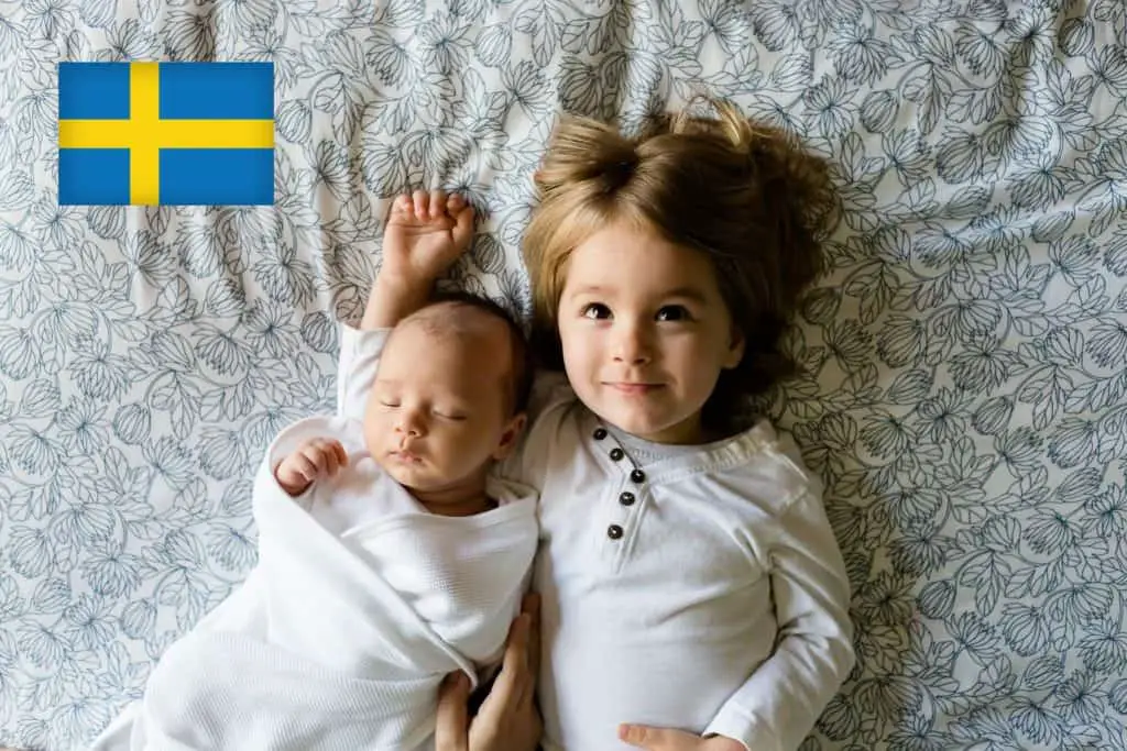 Swedish Baby Names 200 Girl And Boy Names Very Many Names