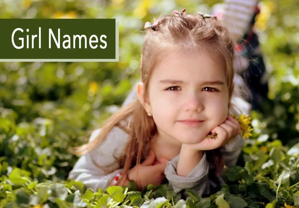 girl names