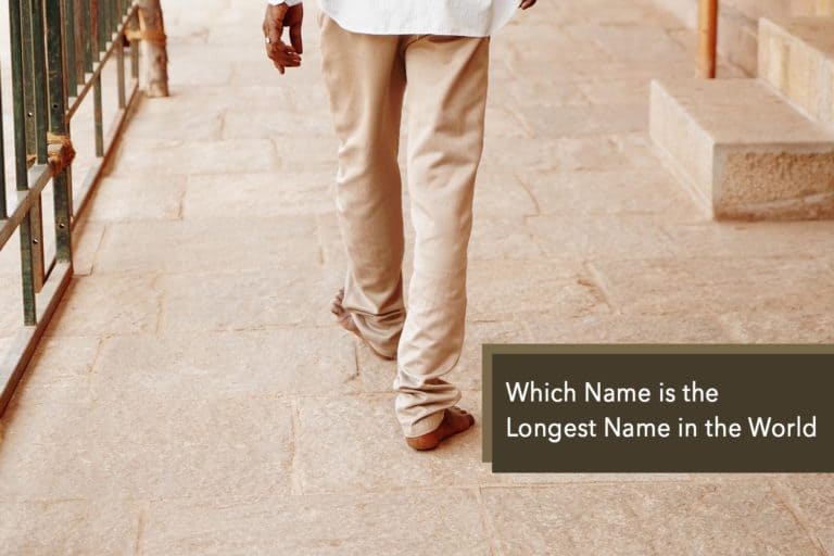 longest human name in the world pronunciation