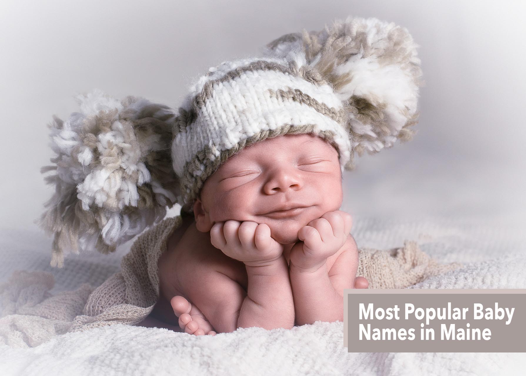 200 Most Popular Names In Maine Very Many Names