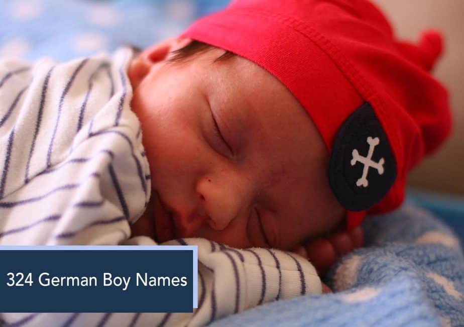 Popular German Boy Names During Ww2