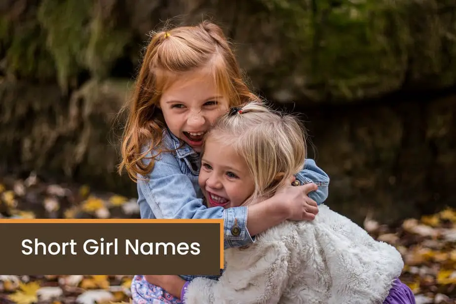 Short Girl Names: 371 Short Names for Girls – Very Many Names