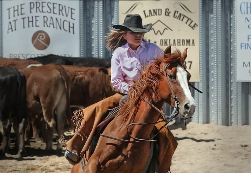 Cowgirl Names Very Many Names